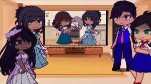 ✨️Encanto Reacts to Mirabel angst/dollface✨️🌿 // ENCANTO REACTION + REQUESTED💗