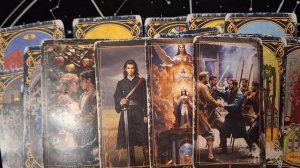 ТАРО РАСКЛАД\ КТО ЗА ВАМИ БУДЕТ ГОНЯТЬСЯ?!