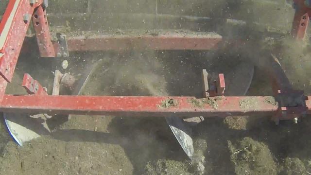 John Deere 8320 & Rau Polymag SOUND ! смотреть онлайн