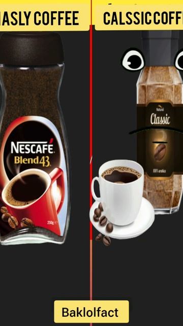 Nasly coffee Vs Calssic coffee | #reels #facts #shorts | @CrazyXYZ @MRINDIANHACKER смотреть онлайн