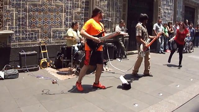 Los Mandragora-Guitarra Surf смотреть онлайн