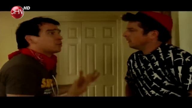 El gran varón - INFIELES - CHILEVISIÓN смотреть онлайн