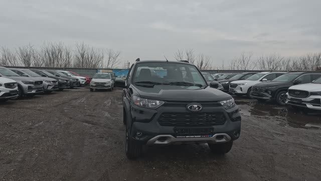 НИВА ТРЕВЕЛ 2024 ГОДА ЗА ЗАМАНЧИВУЮ ЦЕНУ! За сколько взяли в максималке новую LADA NIVA TRAVEL LUXE смотреть онлайн