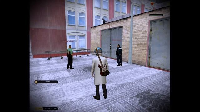 Уборка парковки Будни лидера Мз-Ю смотреть онлайн