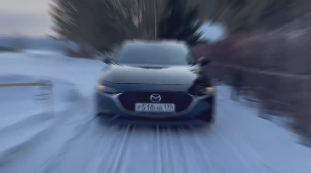 ОБЗОР MAZDA 3 2020 смотреть онлайн