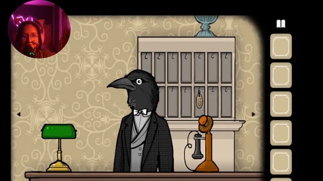 Второй стрим Славы по Rusty Lake Hotel смотреть онлайн