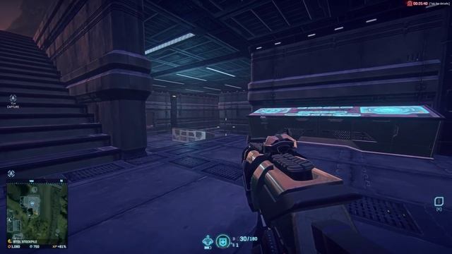 Slowing it down - Uncut 10 (VS PlanetSide 2 Gameplay) смотреть онлайн