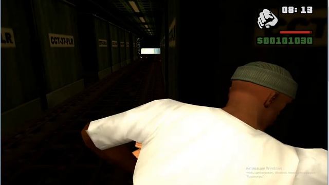 Gta San Andreas Миссия №69 Безбилетник смотреть онлайн