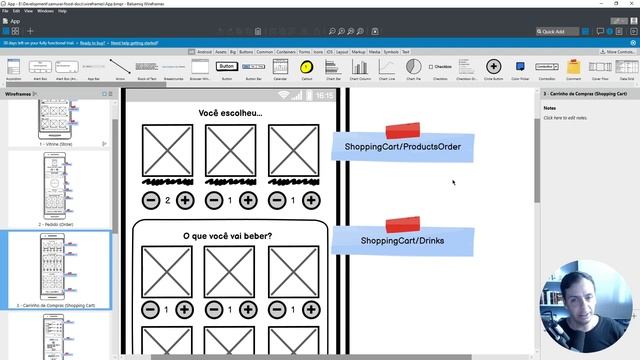 Renda Extra 10x - Precificação de Sistemas - 0103 - Wireframe смотреть онлайн