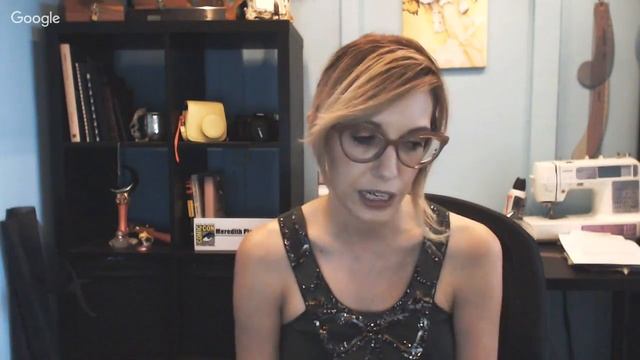 Intriguing Interview With Digital Personality Meredith Placko On Online Harassment смотреть онлайн