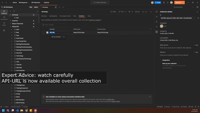 WS LARAVEL 103 How to setup laravel passport and APIs with postman - Movie App Part 02 смотреть онлайн