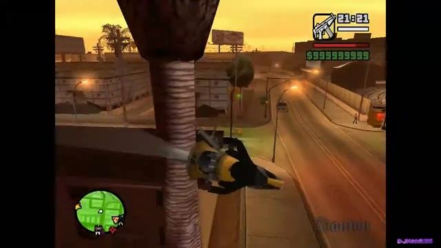[ Gta San-Andreas ] Stunt Montage { Ep1 } смотреть онлайн