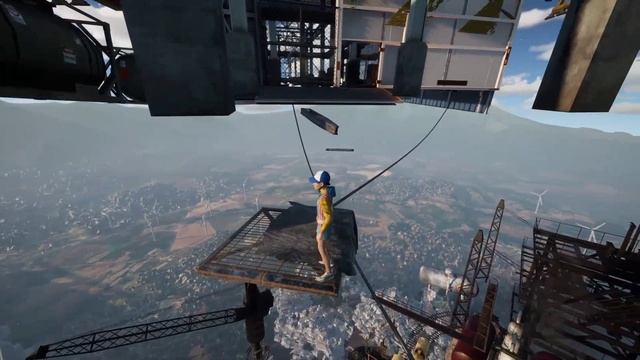 Only Up. Прохождение игры #5