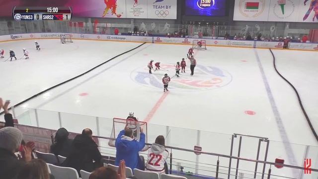13:00. Детский турнир по хоккею Ice hopes MOMMY`S cup 12-13 марта. Юность 3 - ШРС 2 смотреть онлайн