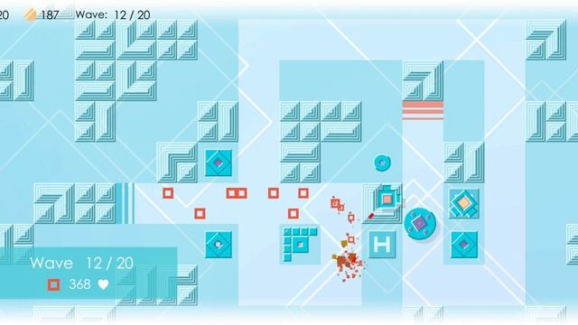 Mini TD 2. Level 158. Walkthrough. смотреть онлайн