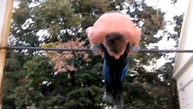 A lil bit of my skills in Street Fitness смотреть онлайн