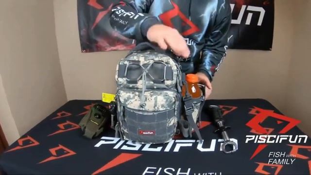 Best Fishing Backpacks 2025 смотреть онлайн