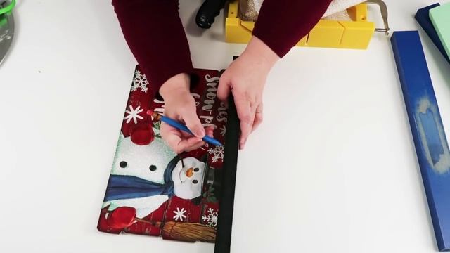 Christmas Dollar Tree HIGH END DIYs | Christmas Craft Home Decor | Friend Friday смотреть онлайн
