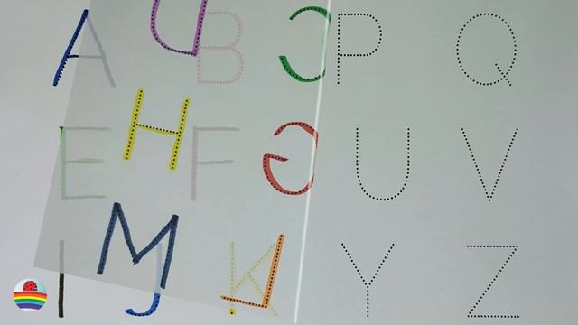 Learn the English Alphabet with Fun смотреть онлайн