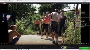 БРАТИШКИН СМОТРИТ  БИТВА ЗА ЧЕКУШКУ 9