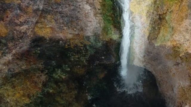 Waterfall Sound and Calming Music / mp3 Musical Background Without Copyright смотреть онлайн