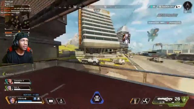 🔴 Live Apex Legends NEW UPDATE ( 3 months progress..) смотреть онлайн
