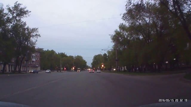 ВАЗ не доехал до перекрестка несколько метров смотреть онлайн
