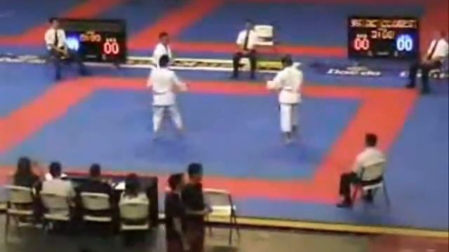 Academia Naja Karate Show Campo Largo смотреть онлайн