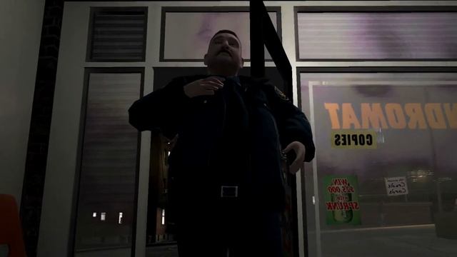 Laundromat:Be who you want to be (GTA IV Machinima) смотреть онлайн