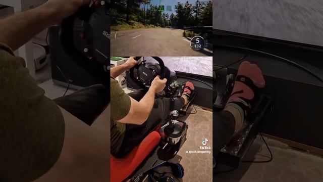 EA GAMES Wrc Thrustmaster playseat Xbox series X смотреть онлайн