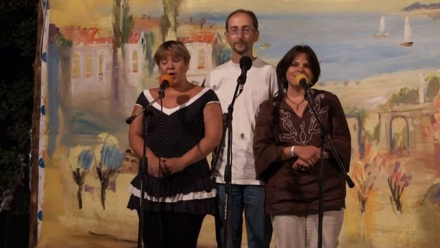 Трио АКВАРЕЛЬ - Колискова (В.Васильев) смотреть онлайн