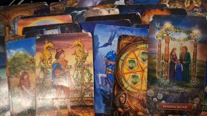 ТАРО РАСКЛАД\ ЧТО «СДЕЛАЕТ» ВАШ АПРЕЛЬ?!