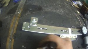 Установка электростеклоподъёмников на Оку от ваз-2108