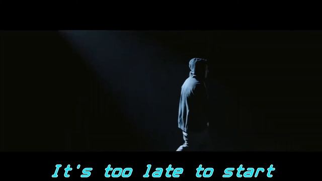 Eminem Guts Over Fear ft Sia +Lyrics Subtitles смотреть онлайн