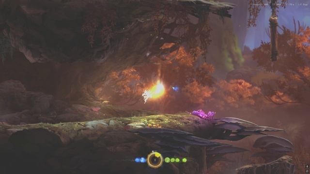 Ori and the Blind Forest #1 смотреть онлайн
