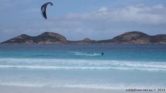 Lucky Bay Kiteboarding Nov 2014 смотреть онлайн