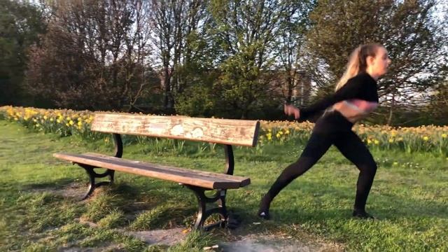 Freya Ridings “You Mean The World To Me” (dance) by Jennifer Ruiz смотреть онлайн