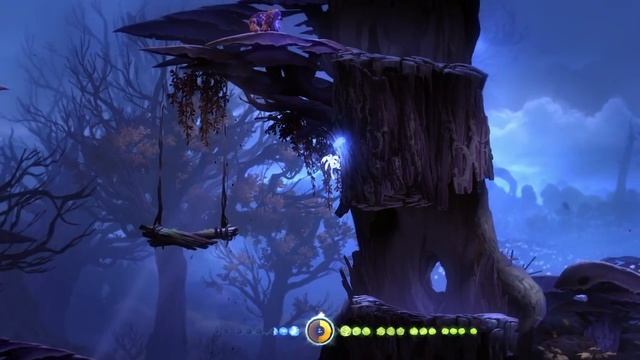 #6 Ori and the Blind Forest - Definitive Edition (One Life) 100% Walkthrough (Backtracking) смотреть онлайн