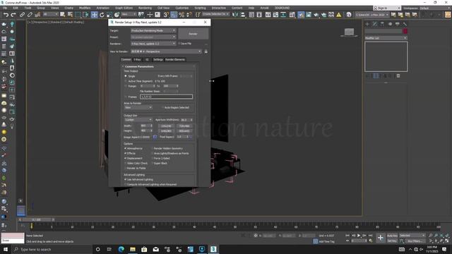 Convert corona to V-Ray in 3ds max 2020 смотреть онлайн