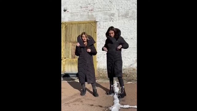 Водонепроницаемая зимняя куртка смотреть онлайн