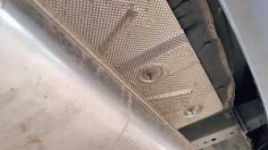 Нулевое ТО замена масла и фильтра Хавал Джолион