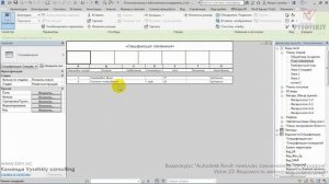 [Курс «Revit: генплан»] Ведомость элементов озеленения. Часть 1