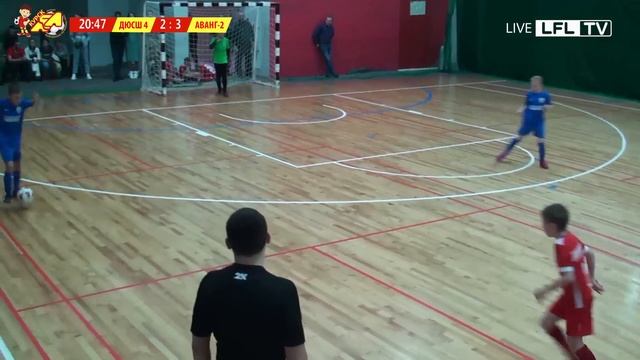 22.02/18:30. Авангард-2 2010 - ДЮСШ№4 2010 + Highlights. ДЛФЛ/ЗИМА 2019/2020 смотреть онлайн