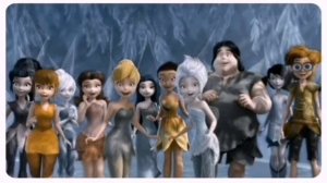 Аудиосказка. Фея Динь-динь