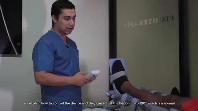 Testimonial by Marvin Aguilar Moya on the BTL CPMotion смотреть онлайн