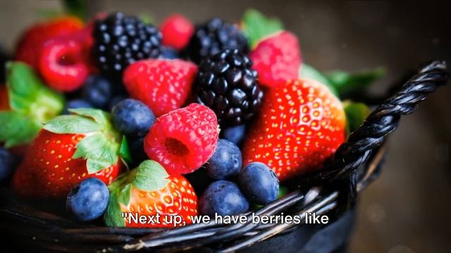 Fruits And Vegetables For Weight Loss: Tips And Tricks