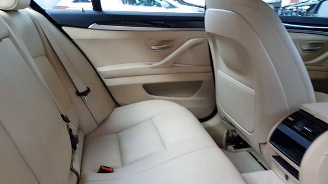 151D45709 - 2015 BMW 5 Series LOW KMS 520 SE AUTO 20,650 смотреть онлайн