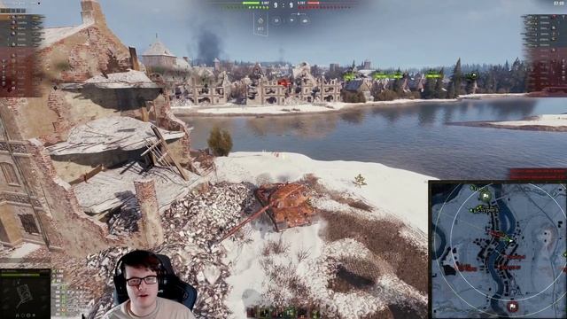 Imagine PLAYING this trash in World of Tanks смотреть онлайн