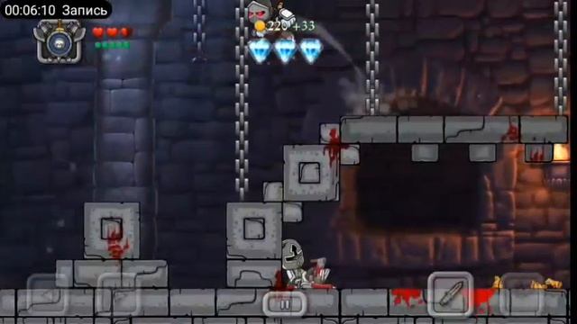 Зомби атакуют замок! » ☑️ Magic Rampage.