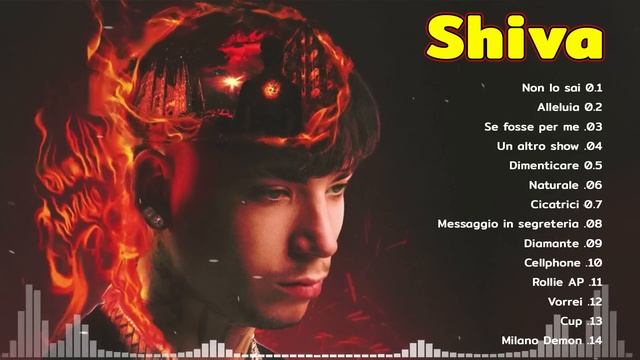 Shiva le migliori canzoni dell'album completo 2023 - Le migliori canzoni di Shiva 2023 смотреть онлайн